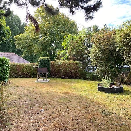 Ferienhaus Vogelmeer Marlow Eksteriør billede