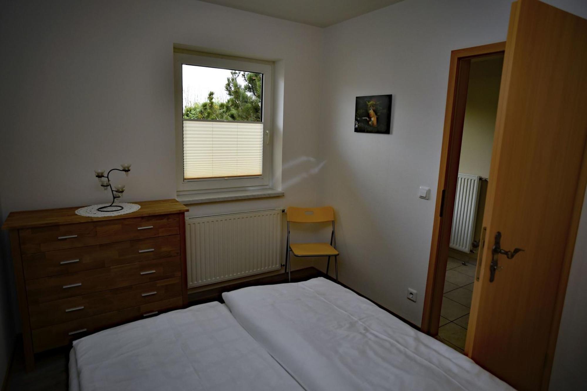 Ferienhaus Vogelmeer Marlow Eksteriør billede
