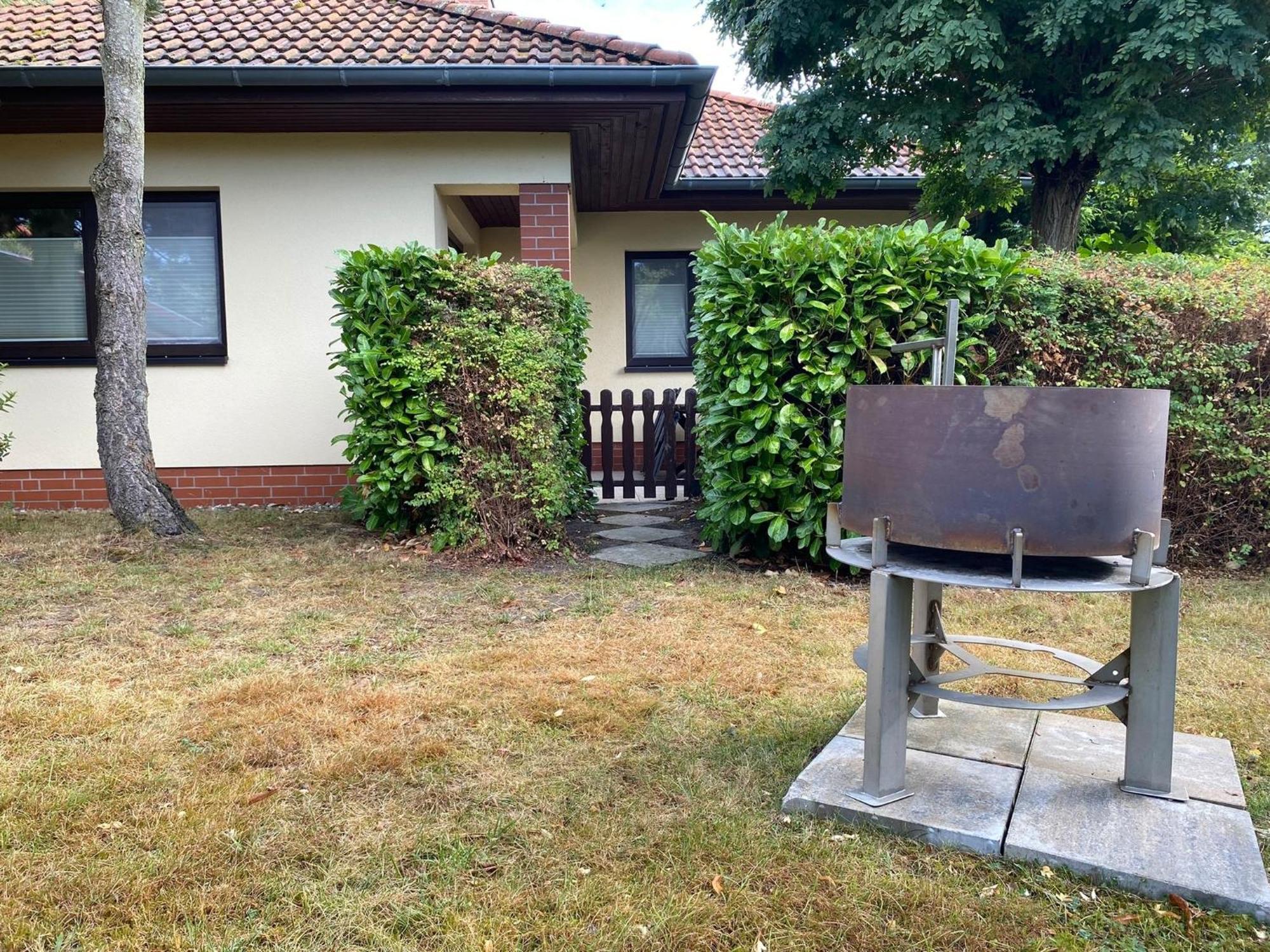 Ferienhaus Vogelmeer Marlow Eksteriør billede